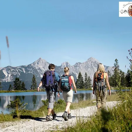 Erika Casa vacanze Seefeld in Tirol