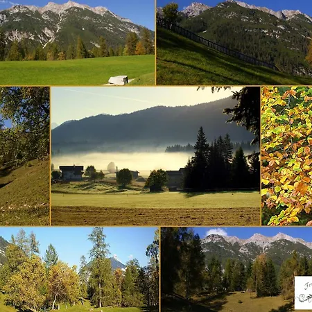 Erika Tatil Evi Seefeld in Tirol
