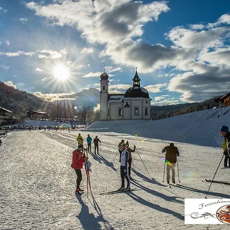Holiday home Erika Seefeld in Tirol