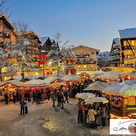 Erika Holiday home *