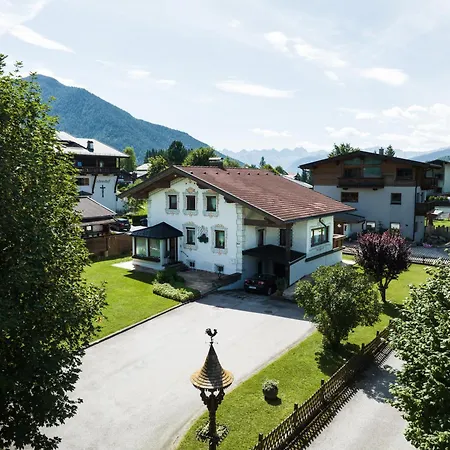 Erika Seefeld in Tirol