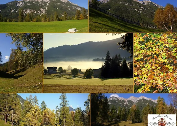 Erika Vakantiehuis Seefeld in Tirol