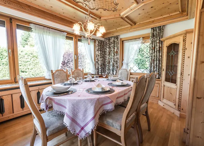 Erika Seefeld in Tirol