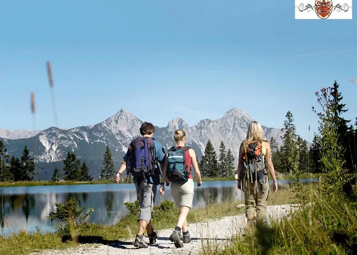 Erika Hébergement de vacances Seefeld in Tirol