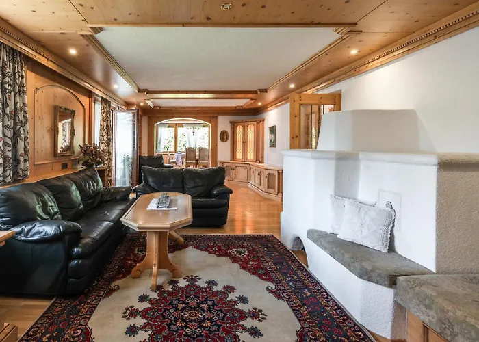 Erika Hébergement de vacances Seefeld in Tirol