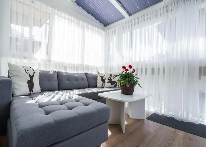 Hébergement de vacances Erika